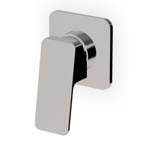 JINGLE DUSCHMISCHER MIT UMSTELLER NICKEL