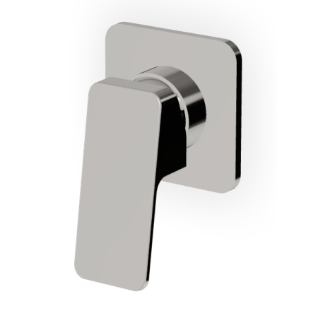 JINGLE DUSCHMISCHER MIT UMSTELLER NICKEL
