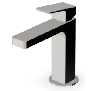 JINGLE WASCHBECKENMISCHER O. ABLAUF NICKEL