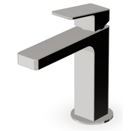 JINGLE WASCHBECKENMISCHER O. ABLAUF NICKEL