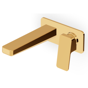 JINGLE WAND-WASCHBECKENMISCHER 180MM GOLD