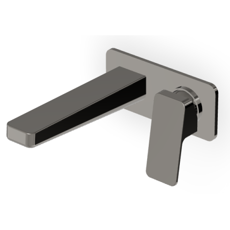 JINGLE WAND-WASCHBECKENMISCHER 180MM METAL BLACK
