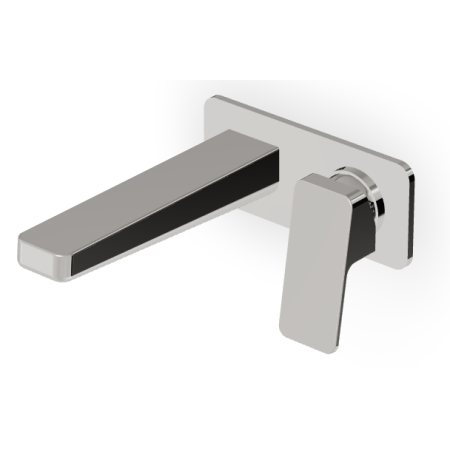 JINGLE WAND-WASCHBECKENMISCHER 180MM NICKEL