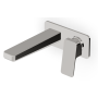 JINGLE WAND-WASCHBECKENMISCHER 180MM NICKEL