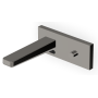 JINGLE WASCHBECKENMISCHER OHNE ABLAUF METAL SCHWARZ