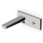 JINGLE WASCHBECKENMISCHER O. ABLAUF NICKEL