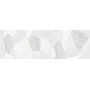 FABULA WALL DECORO GLAM MARFIL TOUCH 33X100 Rektifizierte