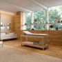 ALBA FLOOR ROBLE 20X120 Rektifizierte