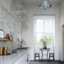 ALCHIMIA DECORO BOHO WHITE 60X180 Rektifizierte