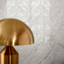 ALLMARBLE_WALL GOLDEN WHITE LUX 40X120 DEKOR REGENT
