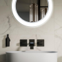 ALLMARBLE_WALL STATUARIO SATIN 40X120 Rektifizierte