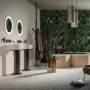 ALLMARBLE_WALL STATUARIO SATIN 40X120 Rektifizierte