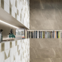 ALLMARBLE_WALL PULPIS SATIN 40X120 Rektifizierte
