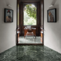 ALLMARBLE_FLOOR VERDE AVER LUX 75X75 Rektifizierte