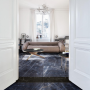ALLMARBLE_FLOOR SODALITE BLU LUX 75X150 Rektifizierte