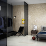 ALLMARBLE_FLOOR TRAVERTINO 30X60 Rektifizierte