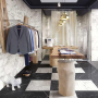 ALLMARBLE_FLOOR ELEGANT BLACK 60X120 Rektifizierte