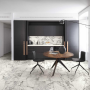 ALLMARBLE_FLOOR CALACATTA EXTRA LUX 60X60 Rektifizierte
