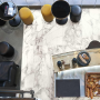 ALLMARBLE_FLOOR CALACATTA EXTRA LUX 60X60 Rektifizierte