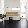 ALLMARBLE_FLOOR SAINT LAURENT 60X60 Rektifizierte
