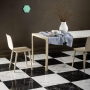 ALLMARBLE_FLOOR SAINT LAURENT 60X60 Rektifizierte
