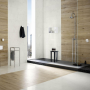 ALLMARBLE_FLOOR SAINT LAURENT STRUTTURATO 60X120 Rektifizierte