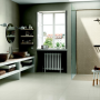 BLOCK WHITE LUX 60X60 Rektifizierte