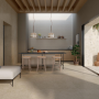 CARACTER_WALL GREIGE STRUTTURA WALLTONE 3D 30X90 Rektifizierte
