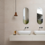 CARACTER_WALL ARENA STRUTTURA WALLTONE 3D 30X90 Rektifizierte