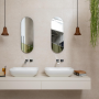 CARACTER_WALL BLANCO 30X90 Rektifizierte