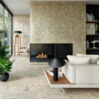 CARACTER_FLOOR MIX BEIGE 60X120 Rektifizierte