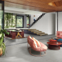 CEMENTUM20 LEAD 60X120 Rektifizierte Stärke 20