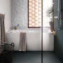 CEMENTUM INDIGO 60X120 Rektifizierte
