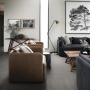 CEMENTUM LEAD 75X75 Rektifizierte