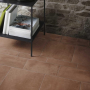 COTTI D'ITALIA MARRONE 60x60 Rektifizierte