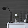 ECLETTICA ANTHRACITE STRUTTURA WAVE 3D 40X120 Rektifizierte