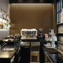 ECLETTICA BRONZE STRUTTURA DIAMOND 3D 40X120 Rektifizierte