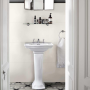 ECLETTICA WHITE 40X120 Rektifizierte