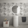 ESSENZIALE BIANCO 25X75