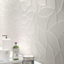 ESSENZIALE STRUTT FLORA 3D SATINATO 40X120 Rektifizierte