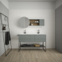 ESSENZIALE GRIGIO 25X75
