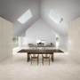 GRANDE_CONCRETE LOOK WHITE 120X120 Rektifizierte