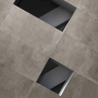 GRANDE_CONCRETE LOOK SMOKE 120X120 Rektifizierte