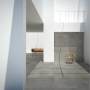 GRANDE_CONCRETE LOOK SMOKE 120X120 Rektifizierte
