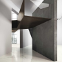 GRANDE_CONCRETE LOOK GRAPHITE 120X120 Rektifizierte