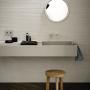 MATERIKA STR SPATULA OFF WHITE 40X120 rektifizierte