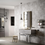 MATERIKA GRIGIO 40X120 rektifizierte