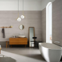 MATERIKA ANTRACITE 40X120 rektifizierte