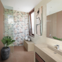 MOMENTI DECORO PAINTING AVORIO 40X120 TOUCH