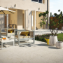 MULTIQUARTZ20 WHITE 60X60 Rektifizierte - 20mm